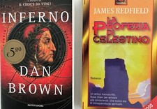 Dan Brown INFERNO   James