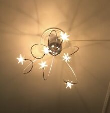 Splendida Coppia di Lampadari Moderni decorativi per soggiorno camera o ufficio