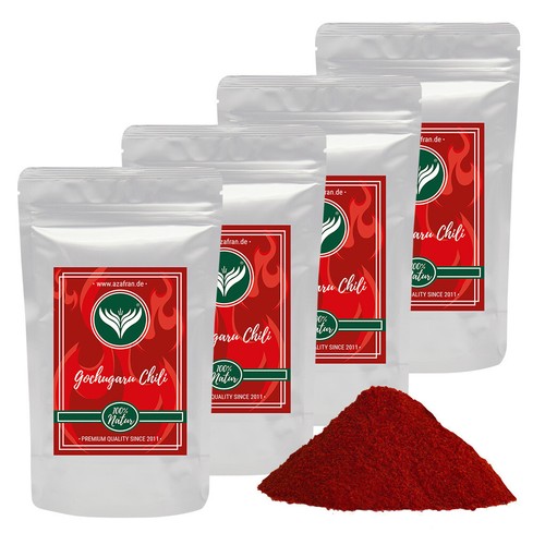 Gochugaru peperoncino - gochugaru,