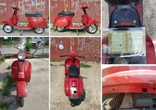 RARA Vespa PK 50 dell'84 senza