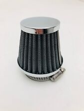 FILTRO ARIA CONICO CROMATO