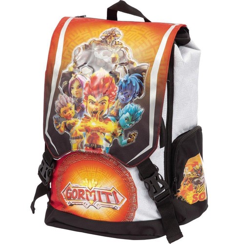 Gormiti zaino scuola - zaino,