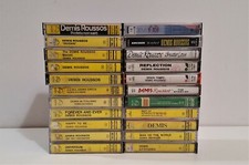 DEMIS ROUSSOS RACCOLTA DI N. 24 ALBUM IN MUSICASSETTE ORIGINALI - MC RARE