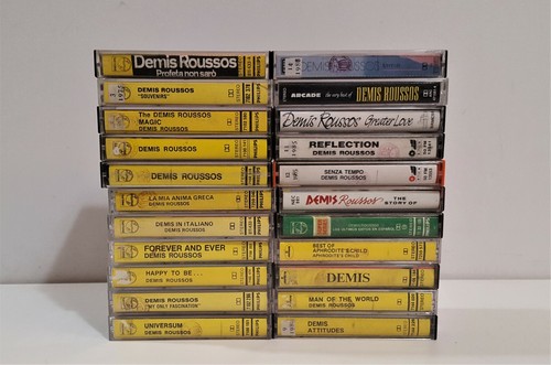 Demis roussos raccolta - di, n
