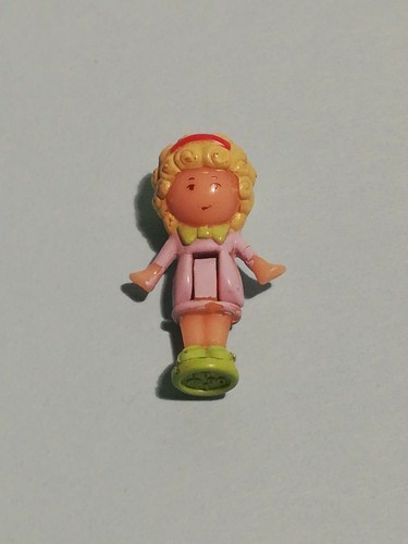 Polly pocket bluebird pencil - polly,
