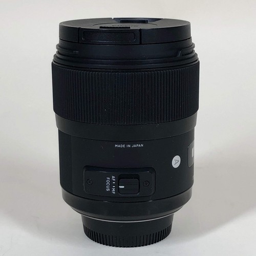 Obiettivo sigma 1 4 dg - obiettivo,