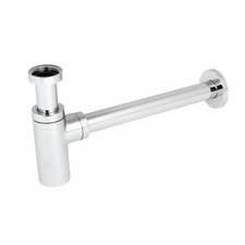 Sifone Per Lavabo Con Chiusura
