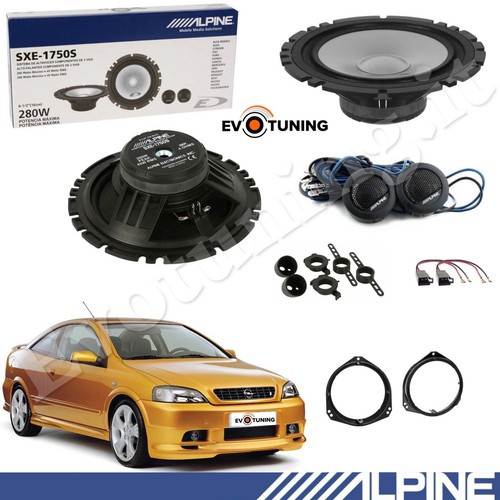 Kit casse altoparlanti - kit,