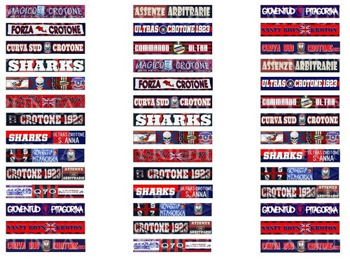 Subbuteo adesivi crotone - -,