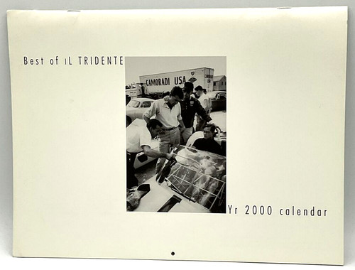 Calendario 2000 tmc best - calendario,