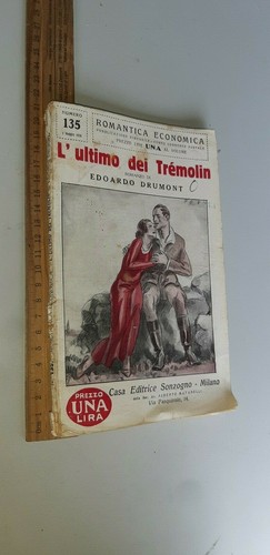 Edoardo drumont ultimo - l'ultimo, dei