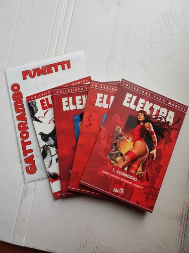 Elektra collezione 100 - elektra,