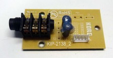 Scheda jack cuffie per Korg PA2x/3xPro (KIP-2138_2)