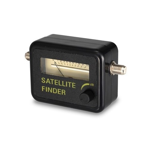 Misuratore segnale satellitare - misuratore,