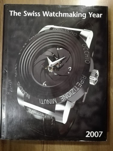 The swiss watchmaking year - swiss,