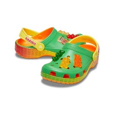 Zoccolo classico Crocs x Haribo "Gummy Bear" bambini prescolare taglie 211145-90H