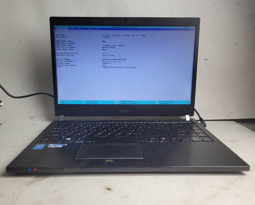 Acer travel mate p645 con - travel,