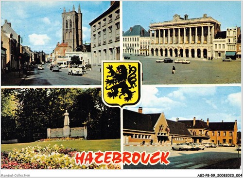 Agip8 0582 hazebrouck - hazebrouck,