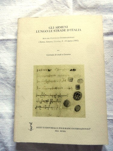 Gli armeni lungo strade - armeni,