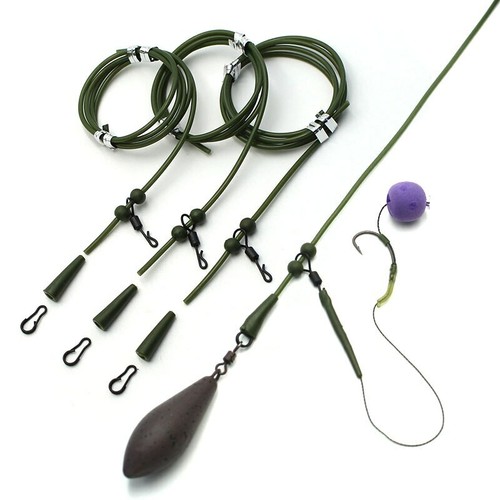Pre rigged rig tubo - pre,
