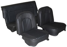 FODERE SEDILI AUTO SU MISURA