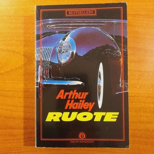 Ruote arthur hailey - hailey,