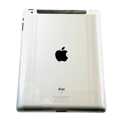 Apple ipad 2nd generation - apple,