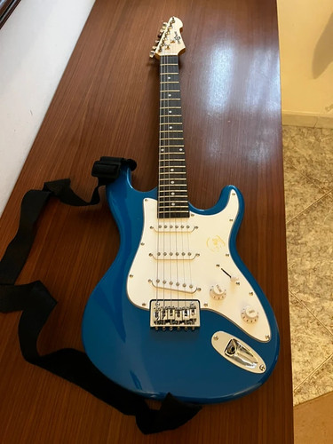 Chitarra elettrica con - chitarra, 3/4