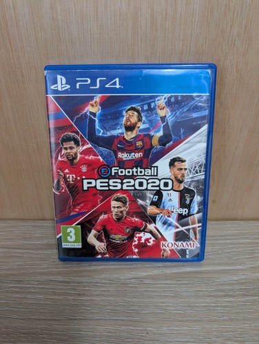 Konami efootball pes 2020 - konami,