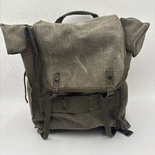 Zaino vintage italiano