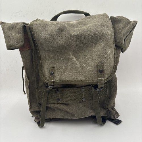 Zaino vintage italiano