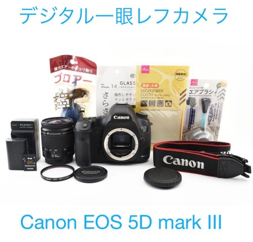 Canon eos mark iii dslr - canon, 5d