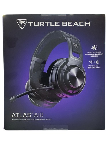 Turtle beach atlas - beach, air