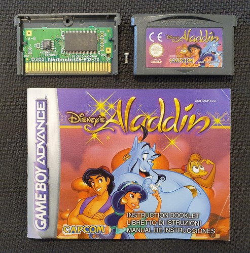 Nintendo console game - console, boy