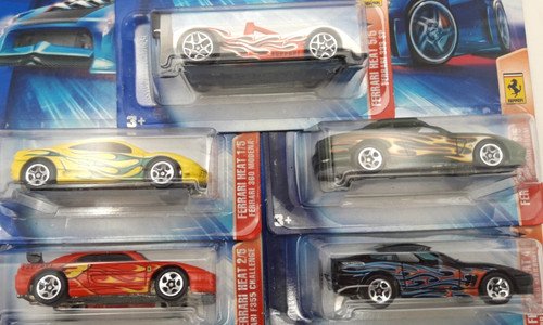 Hot wheels ferrari - wheels,