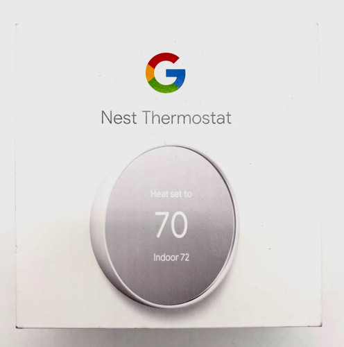 Google nest termostato - google,