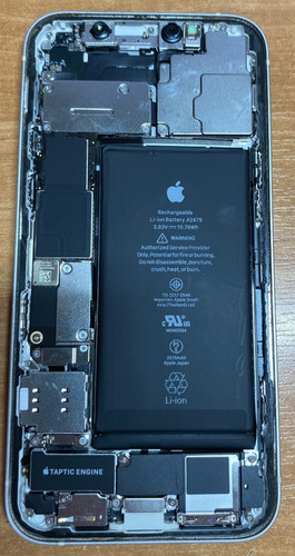 Apple iphone bianco 128gb - iphone,