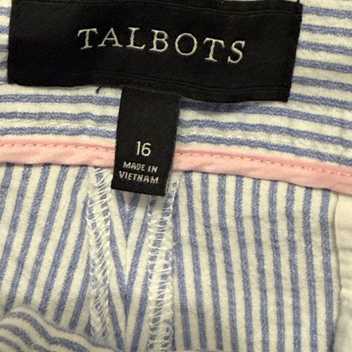 Talbots pantaloni cropped - talbots,