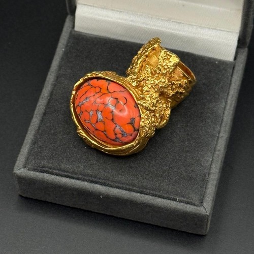 Anello yves saint laurent - yves, arty