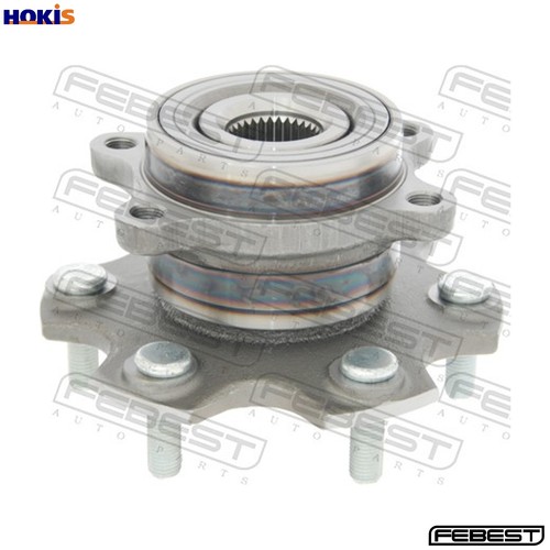 Mozzo ruota 0482 - mozzo, per