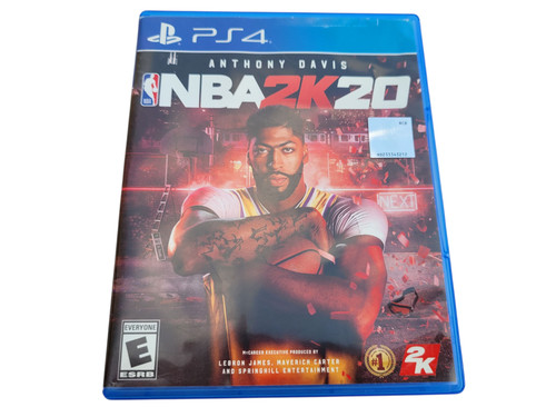 Videogioco nba 2k20 sony - videogioco,