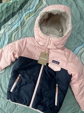 Nuova giacca invernale ragazza