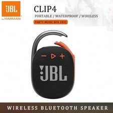  JBL Clip 4 - Cassa Bluetooth