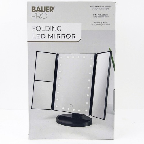 Bauer pro specchio led - bauer,