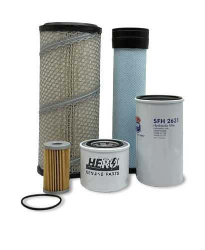Kit filtro manutenzione - , hero®