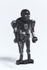 LEGO Minifigure Drode K-2SO -