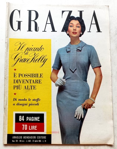 Rivista grazia pianto di - grazia,