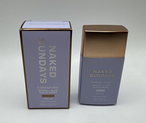 Naked sundays cabana glow - naked,