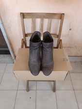 Tronchetti Ankle Boots Zip Tacco Moda Streetwear Loungewear Fashion Casual 