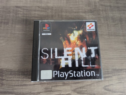 Silent hill solo custodia e - -,